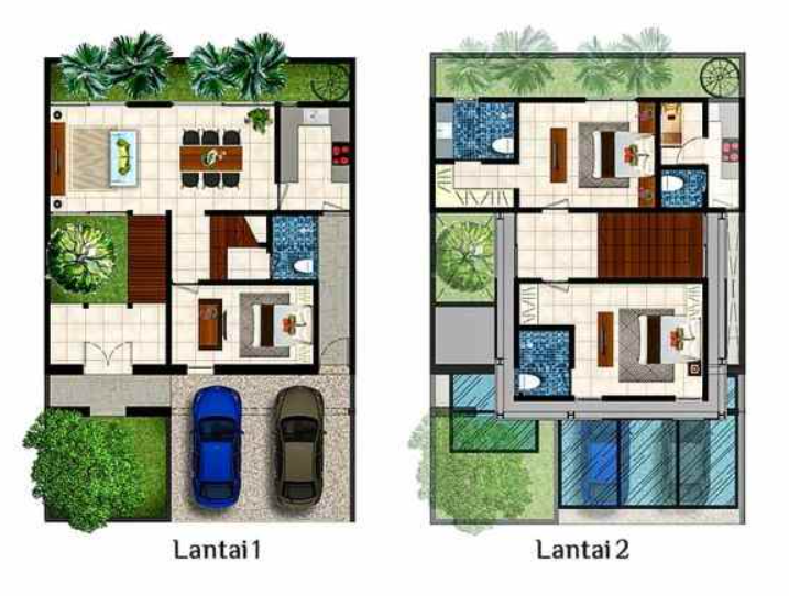 Layout Flamingo